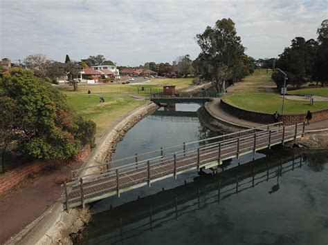 Massey Park Golf Course Complete Urban