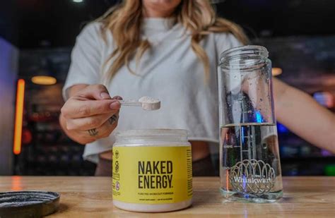 Expert Tested Naked Energy Pre Workout Review 2025 Garage Gym Reviews