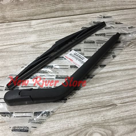 Wiper Arm Blade Rear Wiper Belakang Set Avanza Xenia Lazada Indonesia