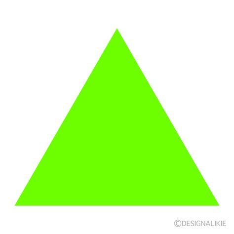 Yellow Triangle Clip Art