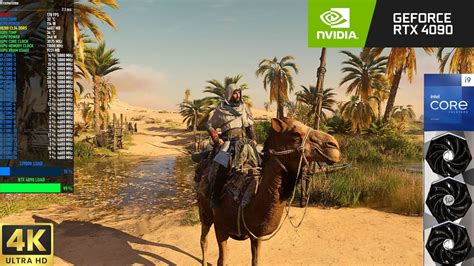 Assassins Creed Mirage Rtx 4090 4k Dlss 35 Ultra High Settings