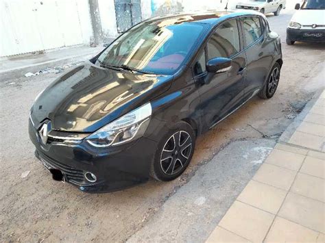 Renault Clio Essence Cv Monastir Autoprix Tn