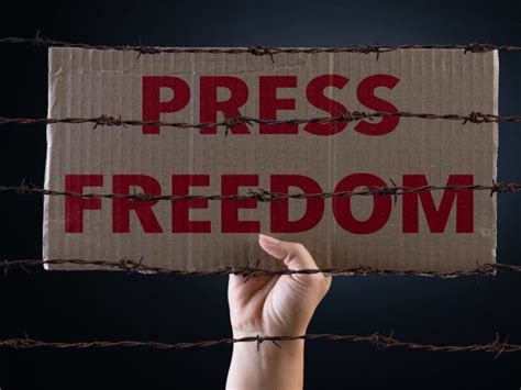 Press Freedom Ranking Of India Rsf S Dishonest Abusive Fact File