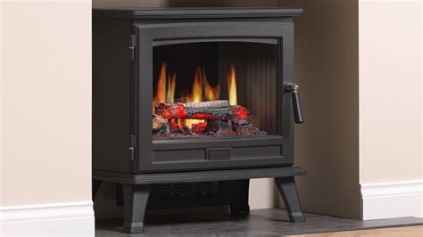 Dimplex Sunningdale SNG20 Amazing Electric Log Burner Using Opti V