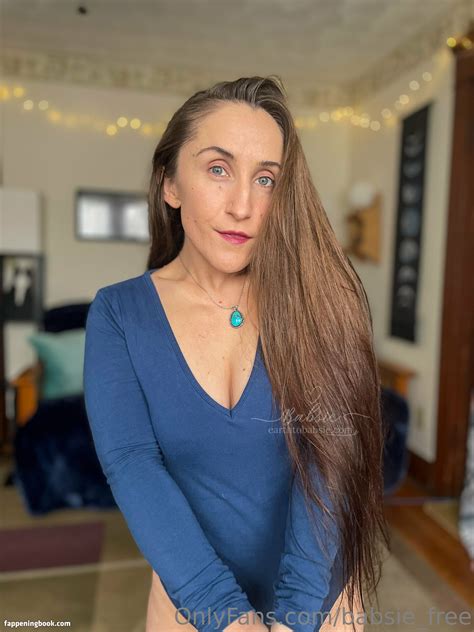 Babsie  babsie_ Nude, OnlyFans Leaks, The Fappening - Photo 3089963 
