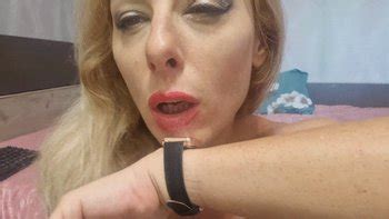 WRIST WATCH FETISH Videos And Porn Clips Clips Sale