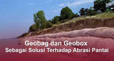 metode pelaksanaan pemasangan geotextile