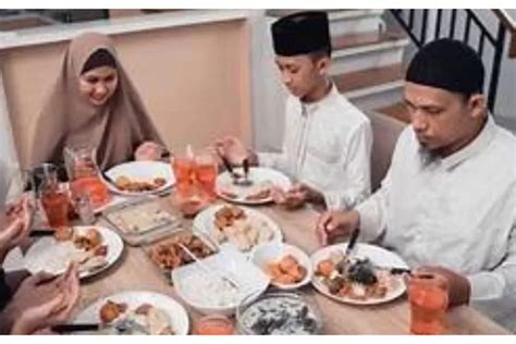 Doa Makan Sahur Di Bulan Puasa Ramadhan Yang Dibaca Rasulullah SAW