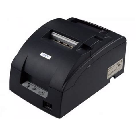 Impresora Epson Pos Tm U D Punto De Venta Matriz De Punto Usb