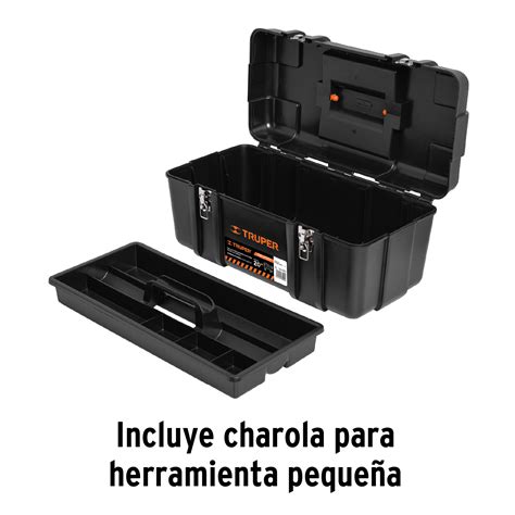 Caja Para Herramienta De Industrial Todo Truper