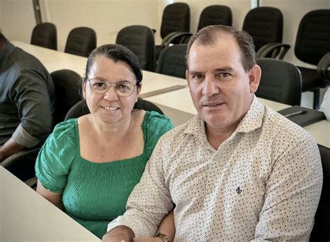 Tribuna Do Vale Santa Catarina O Presidente Da Convenção Pastor