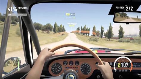 Forza Horizon 2 Racing A Train Youtube