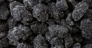 Black Candy - Diversity Of Sweets Beyond Licorice - Snack History