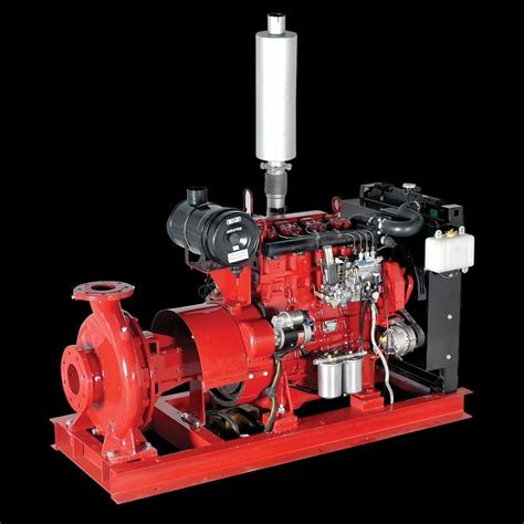 Power Source Electric Fire Pump Capacity Lpm Lpm At Rs