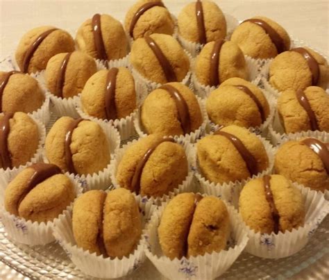 Baci Di Dama Facili Con Nutella Dolce Biscotto Alle Nocciole Ripieno