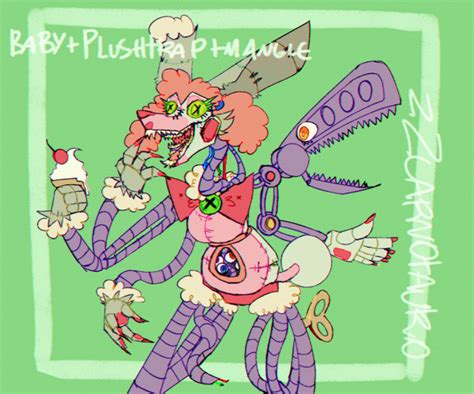 #fnaf fusion on Tumblr