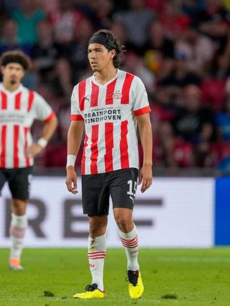 Sinaloense Rick Guti Rrez Juega Minutos En Triunfo Del Psv