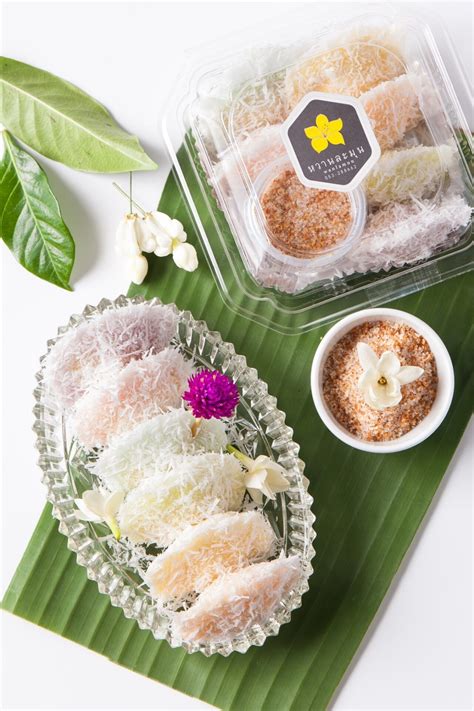 Lesser-known Thai desserts you should try - Sawasdee