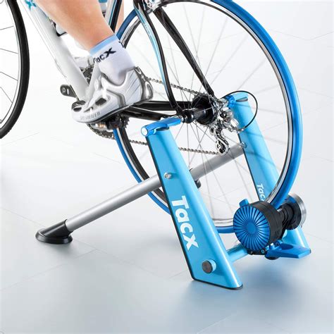 Велостанок / Велотренажер Tacx Blue Twist — bikecase.by