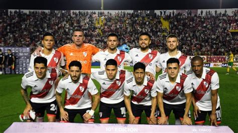 Copa Argentina Se Defini Fecha Y Sede De River Vs Patronato Por Los