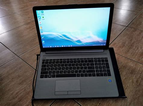 Ноутбук HP 250 G7 9HQ49EA - «Отличный вариант для домашнего пользования ...