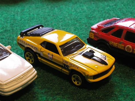 Ford Mustang Hot Wheels Albums Convertis Forum Auto