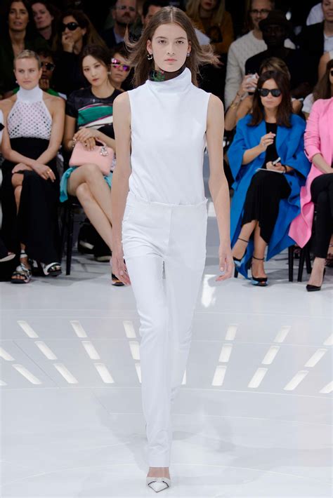 Christian Dior Spring 2015 Ready To Wear Fashion Show Vogue