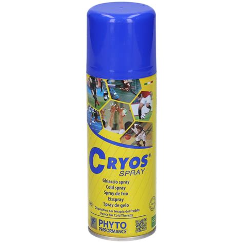 Spray Ecol Cryos 200 Ml 1 Pezzo 200 ml - Redcare