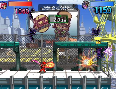 Viewtiful Joe Red Hot Rumble Details LaunchBox Games Database