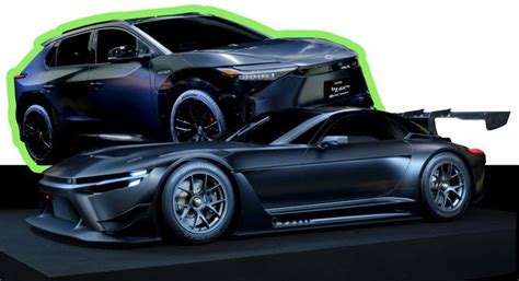 Toyota Gets Our Attention With Non Supra Based Gr Gt Coupe Concept