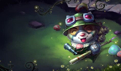 LoL Guide Teemo Toplane Saison 8 Breakflip Actualité eSport et