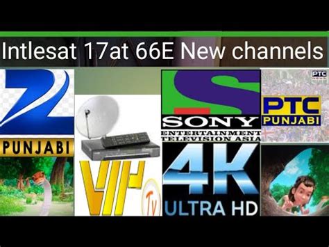 Intelsat At Degree East Channel List Intlesat E Cband Dish