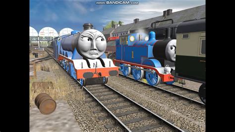 Thomas And Gordon Trainz Remake