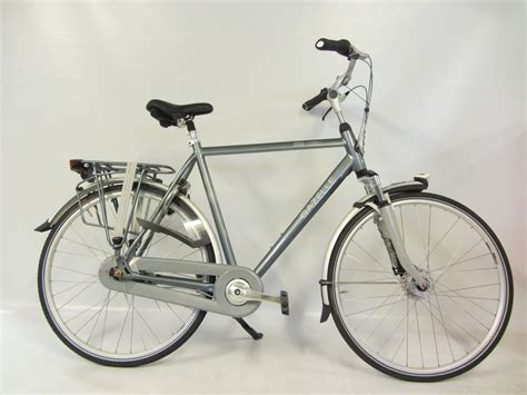 Gazelle 2e Hands Fiets Heren 28 Inch