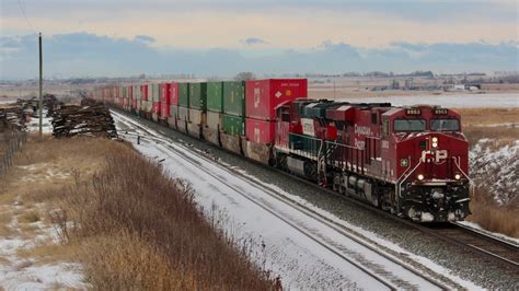 Very Rare Ferromex 4673 In Canada Cp 8953 Lead Cp 118 East At