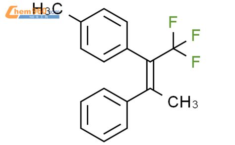 351416 31 4 Benzene 1 Methyl 4 1Z 2 Phenyl 1 Trifluoromethyl 1