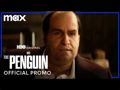 The Penguin Season 1 Release Dates