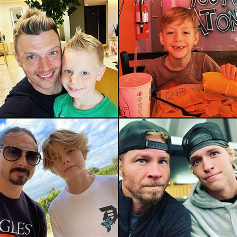Kevin Richardson Mason Mason Richardson | Backstreet Boys Wiki