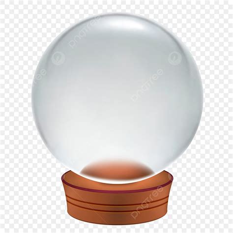 Transparent Crystal Ball Png Image Transparent Crystal Ball