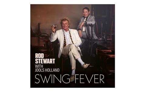 Rod Stewart With Jools Holland Almost Like Being In Love Schmusade