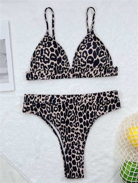 BKN SET BIKINI BEO QUẦN LỌT KHE CẠP CAO BIKINI MORE BIKINI XUẤT KHẨU