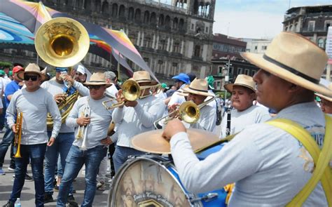 Marchas Y Manifestaciones En La CdMx Hoy 1 De Noviembre 2023