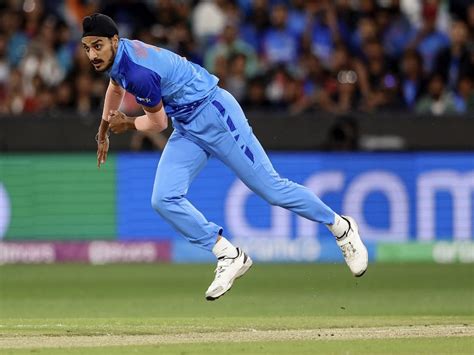 Arshdeep Singh Gets Trolled On Social Media For Bowling 5 No Balls In