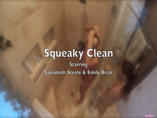 Squeaky Clean Shower Sex By Savannah Steele Savannah Steele Clips Sale
