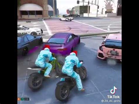 Primeiro Fuga Gta Role Play Rp Youtube