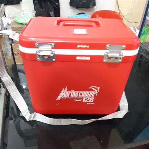 Jual Kotak Es Kotak Pancing Termos Es Segi Marina Box Shopee Indonesia