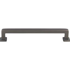 Transcend Collection Ascendra Centers Bar Pull In Ash Gray By