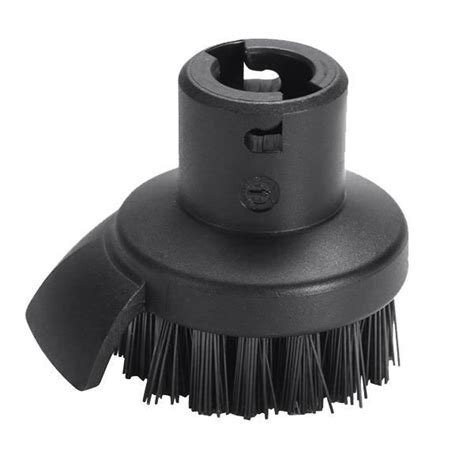 Racloir De Buse De Fen Tre Pour Nettoyeur Vapeur Karcher Brosse Ronde