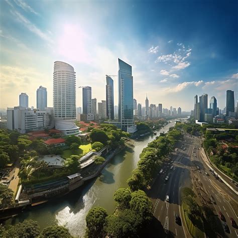 City Life in Indonesia: A Vibrant Journey Through Jakarta, Surabaya ...