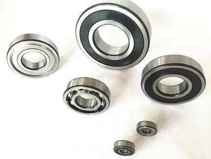 304 Deep Groove Ball Bearing 20x52x15mm 304 Bearing 20x52x15